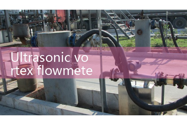 What is a vortex flowmeter